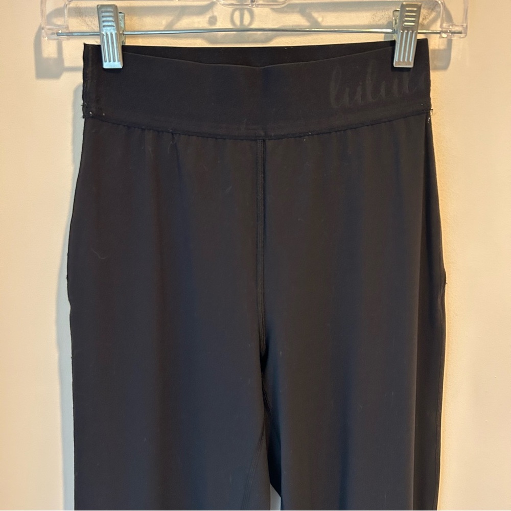 Lululemon Box It Out Jogger 28” Black Size 2 - Picture 6 of 15